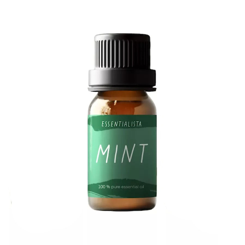 Эфирное масло Мяты (10 мл), Mint Essential Oil, произв. Essentialista #1