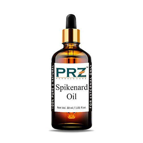 Эфирное масло Нарда (30 мл), Essential Spikenard Oil, произв. PRZ Herbals Care #1