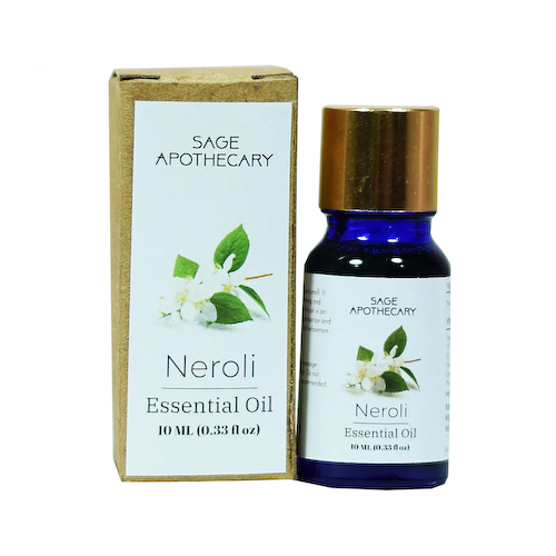Эфирное масло Нероли (10 мл), Neroli Essential Oil, произв. Sage Apothecary #1