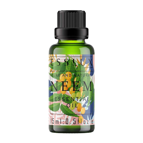 Эфирное масло Нима (15 мл), Neem Essential Oil, произв. ESSLUX #1