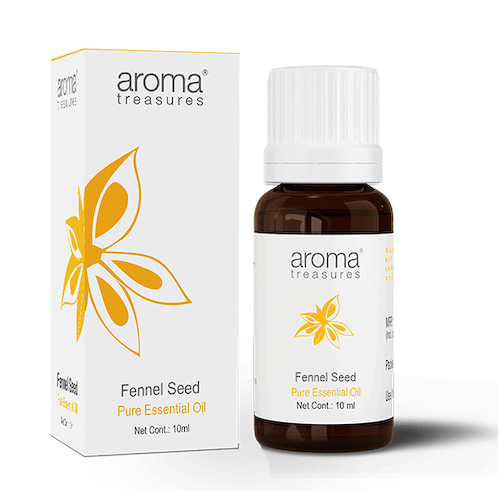 Эфирное масло семян Фенхеля: для здоровья кожи и волос (10 мл), Fennel Seed Essential Oil, произв. Aroma Treasures #1