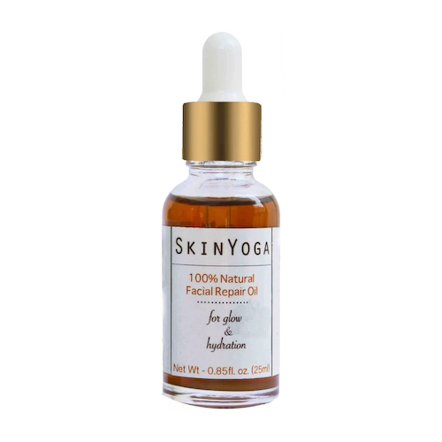 Масло для лица: увлажнение и сияние (30 мл), Facial Repair Oil, произв. SkinYoga #1