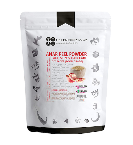 Порошок корки Граната (200 г), Anar Peel Powder, произв. Heilen Biopharm #1