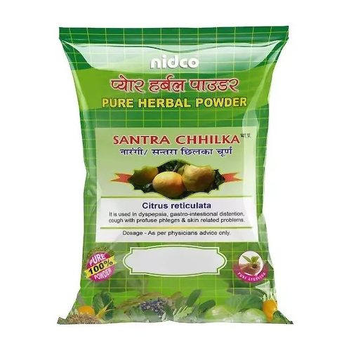Сантара Чхилака Чурна (500 г), Santra Chhilka Churna, произв. Nidco #1