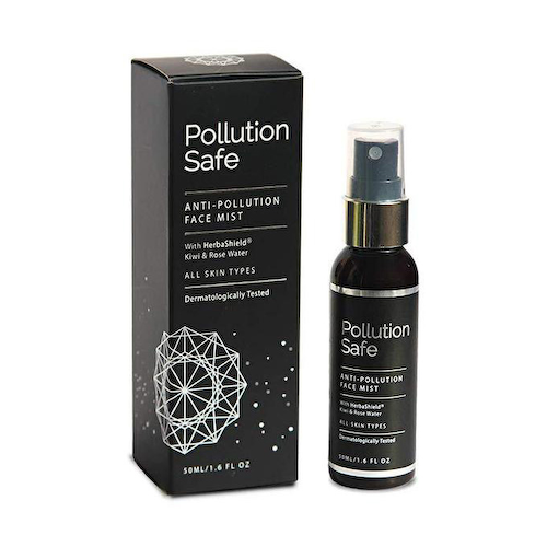 Спрей для лица: защита от загрязнений (50 мл), Anti-Pollution Face Mist, произв. Pee Safe #1