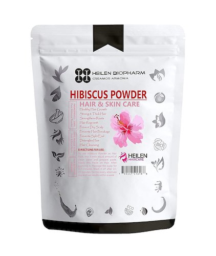 Косметический порошок Гибискуса (100 г), Hibiscus Powder, произв. Heilen Biopharm #1