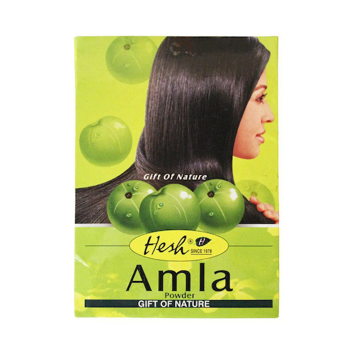 Порошок Амлы (100 г), Amla Powder, произв. Hesh #1