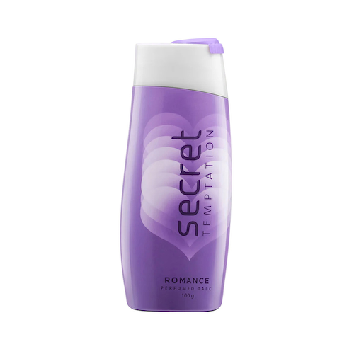Парфюмированный тальк Романтика (100 г), Romance Perfumed Talc, произв. Secret Temptation #1