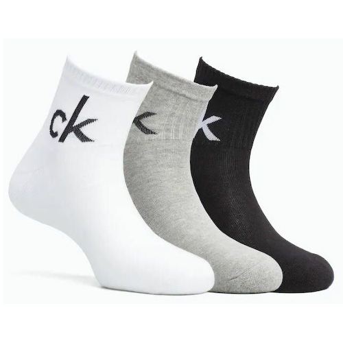 Набор носков (3 шт), Socks Set of 3, произв. Calvin Klein #1