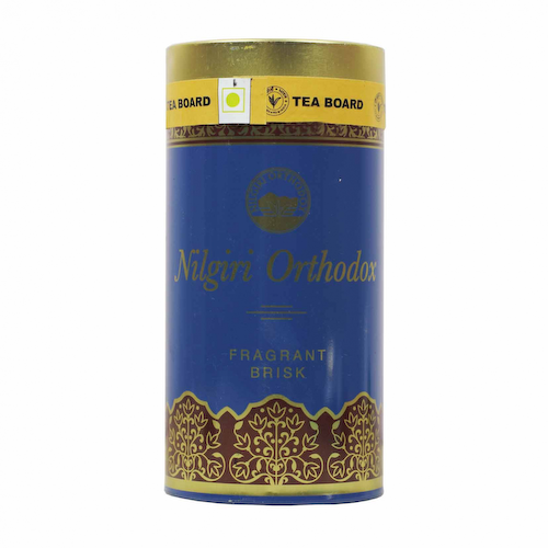 Нилгири: черный чай (100 г), Nilgiri Orthodox, произв. Tea Board of India #1