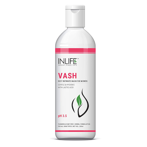Гель для интимной гигиены (200 мл), Vash Vaginal Wash, произв. INLIFE #1
