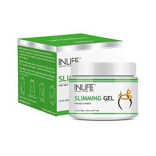 Гель для похудения (100 г), Slimming Gel, произв. INLIFE #1