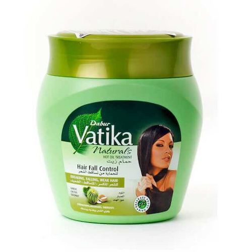 Крем для волос: против выпадения (500 мл), Hair Fall Control Cream, произв. Dabur Vatika #1