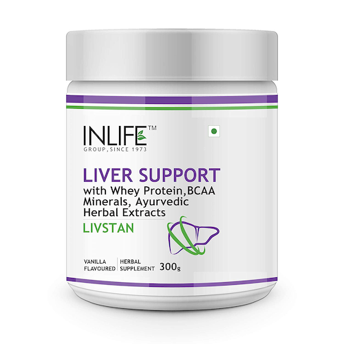 Ливстан (300 г), Livstan Liver Support, произв. INLIFE #1