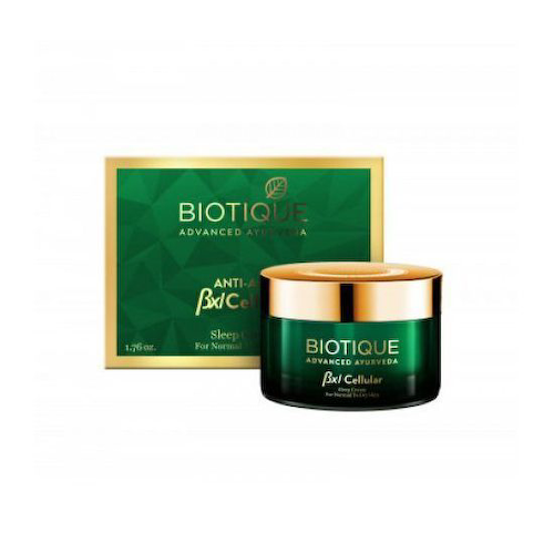 Ночной крем (50 г), BXL Cellular Sleep Cream, произв. Biotique #1