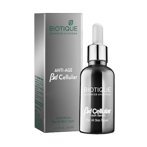 Омолаживающая сыворотка (30 мл), BXL Cellular Youth Serum, произв. Biotique #1