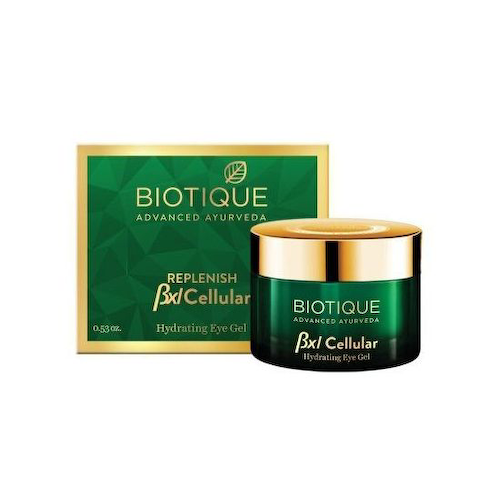 Увлажняющий гель для кожи вокруг глаз (15 г), BXL Cellular Hydrating Eye Gel, произв. Biotique #1