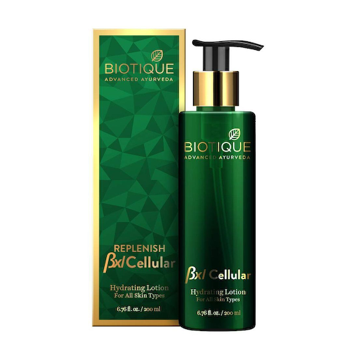 Увлажняющий лосьон (200 мл), BXL Cellular Hydrating Lotion, произв. Biotique #1