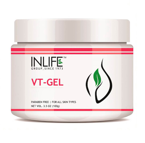 Вагинальный сужающий гель (100 г), Vaginal Tightening Gel, произв. INLIFE #1