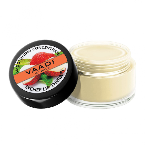 Бальзам для губ с Личи (10 г), Lychee Lip Therapy, произв. Vaadi Herbals #1