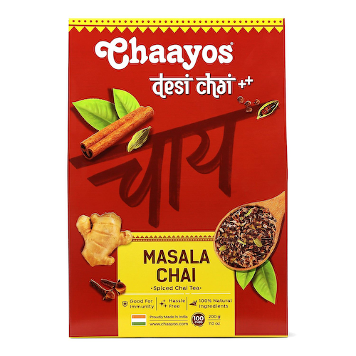 Чай Масала (100 г), Chai Masala, произв. Chaayos #1