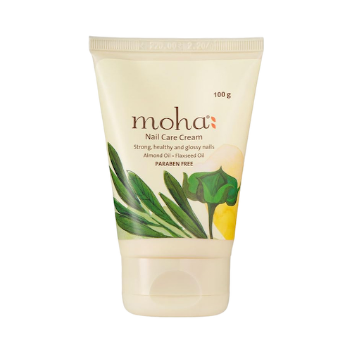 Моха: крем для ухода за ногтями (100 г), Moha: Nail Care Cream, произв. Charak #1