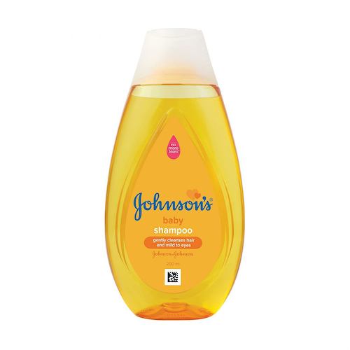 Детский шампунь Нет больше слез (200 мл), Baby Shampoo No More Tears, произв. Johnson’s Baby #1