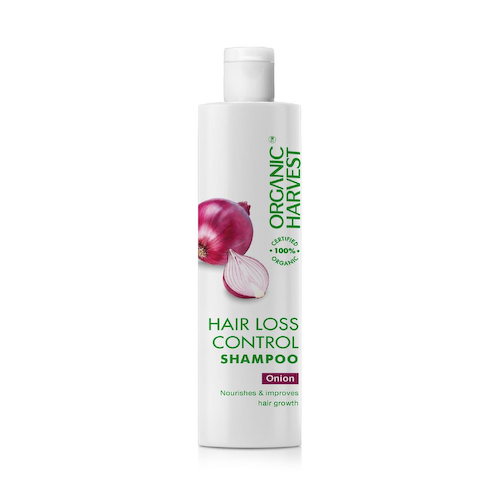 Шампунь от выпадения волос с Луком (250 мл), Hair Loss Control Shampoo Onion, произв. Organic Harvest #1