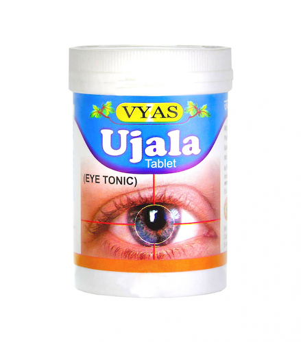 Уджала (100 таб), Ujala, произв. Vyas #1