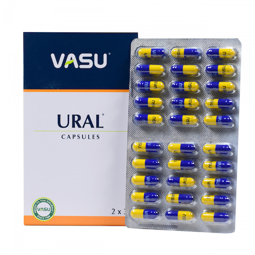 Урал (60 кап), Ural Capsule, произв. VASU #1
