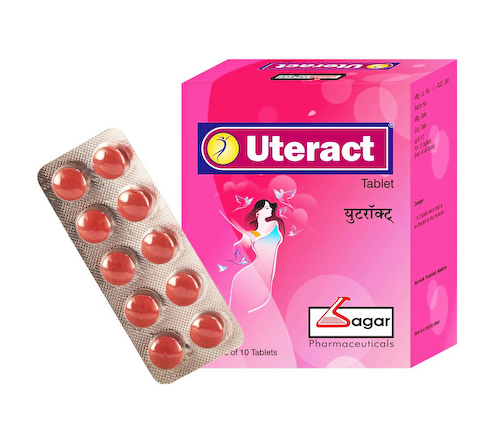 Ютеракт (120 таб), Uteract, произв. BPRL #1