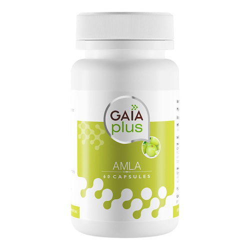 Амла (60 кап, 500 мг), Amla, произв. Gaia #1