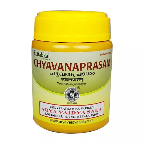 Чаванпраш (500 г), Chyavanaprasam, произв. Kottakkal Ayurveda #1