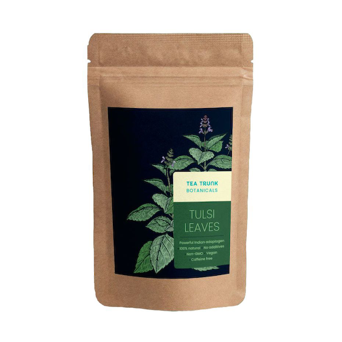 Чай из Тулси (100 г), Tulsi Leaves, произв. Tea Trunk #1
