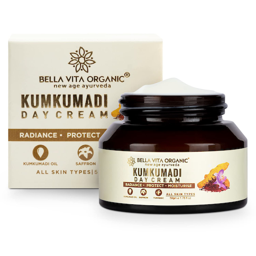 Дневной крем с Кумкумади (50 г), Kumkumadi Day Cream, произв. Bella Vita #1