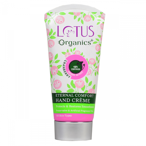 Крем для рук (50 г), Hand Creme, произв. Lotus Herbals #1