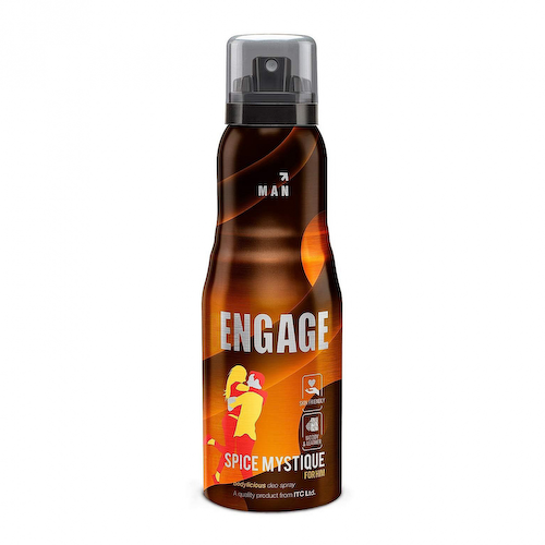 Мужской дезодорант Пряная тайна (150 мл), Man Spice Mystique Deo Spray, произв. Engage #1