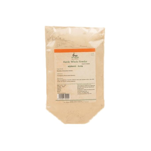 Порошок Харитаки (50 г), Harde Whole Powder, произв. Isha Life #1