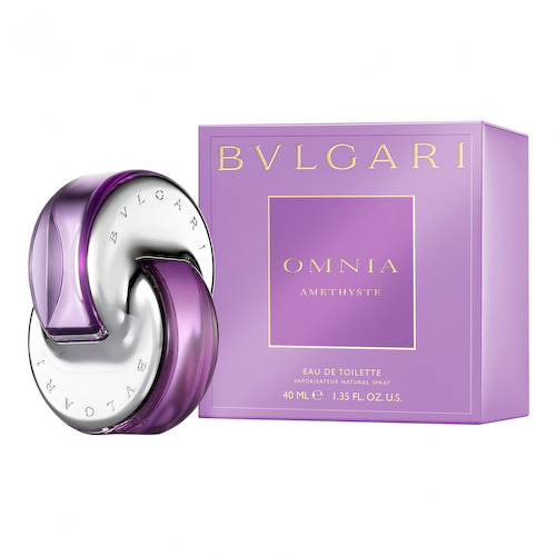 Туалетная вода Омния Аметист (40 мл), Omnia Amethyste Eau De Toilette, произв. Bvlgari #1