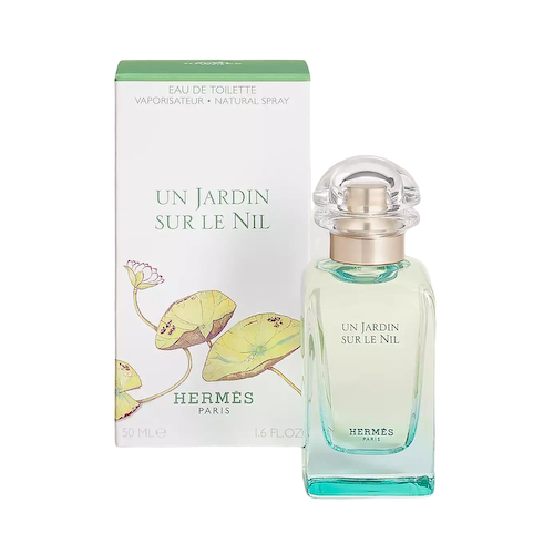 Туалетная вода Сад на берегу Нила (50 мл), Un Jardin Sur Le Nil Eau De Toilette, произв. Hermes #1
