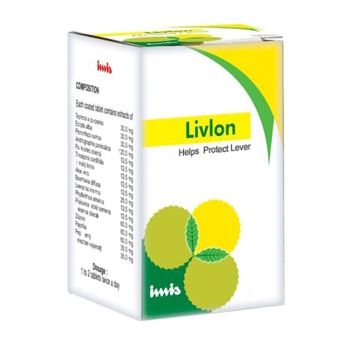 Ливлон (100 таб), Livlon, произв. Imis #1