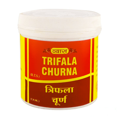 Трифала Чурна (100 г), Triphala Churna, произв. Vyas #1