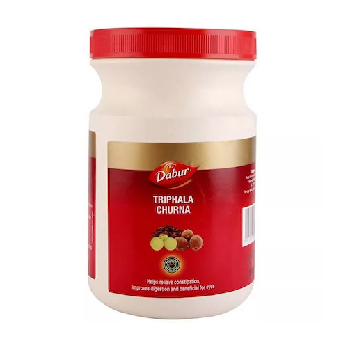 Трифала Чурна (120 г), Triphala Churna, произв. Dabur #1