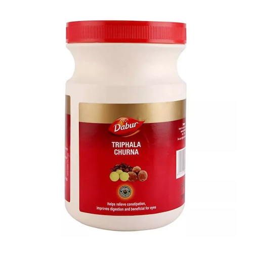 Трифала Чурна (500 г), Triphala Churna, произв. Dabur #1