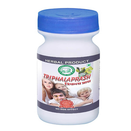 Трифала Праш (500 г), Triphala Prash, произв. Kamdhenu #1