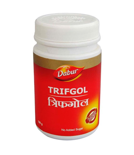 Трифгол (100 г), Trifgol, произв. Dabur #1