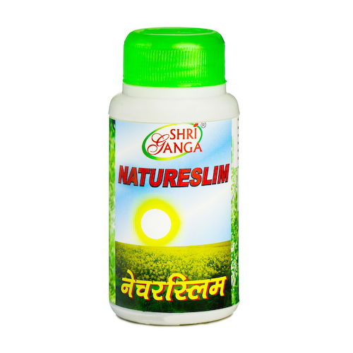 Натурслим (100 таб), Natureslim, произв. Shri Ganga Pharmacy #1
