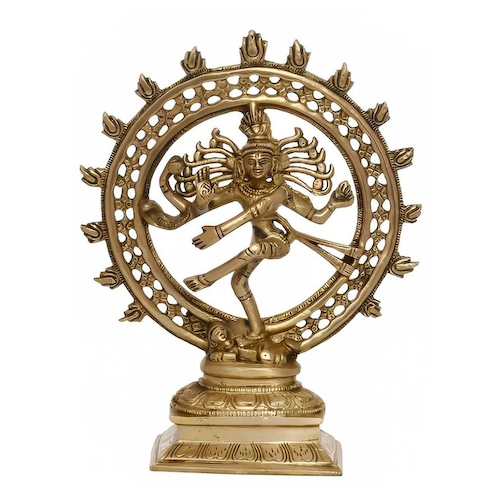 Статуэтка Шива, Beautiful Antique Shiva Idol, произв. SADHAVI #1