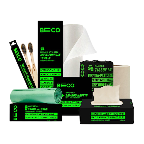 Набор для дома, Starter Bundle for Home, произв. Beco #1