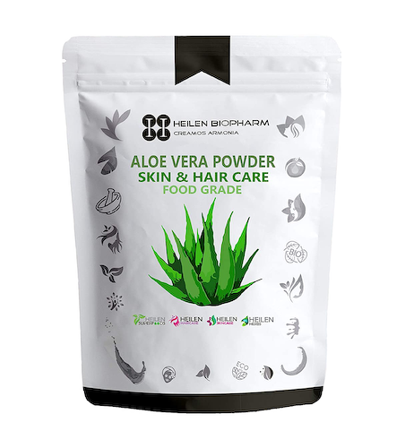 Алоэ вера (200 г), Aloe Vera Powder, произв. Heilen Biopharm #1